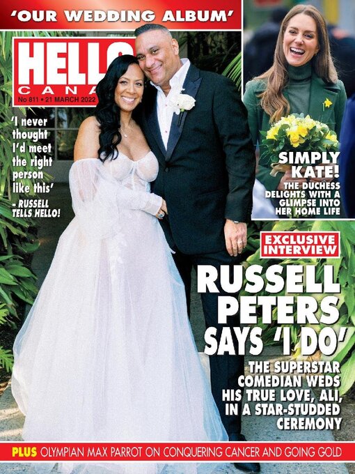 Title details for Hello! Canada by St. Joseph Communications - Available